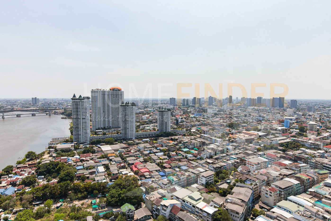 รูป Watermark Chaophraya River 2 bedrooms, for sale - รูปที่ 3/31