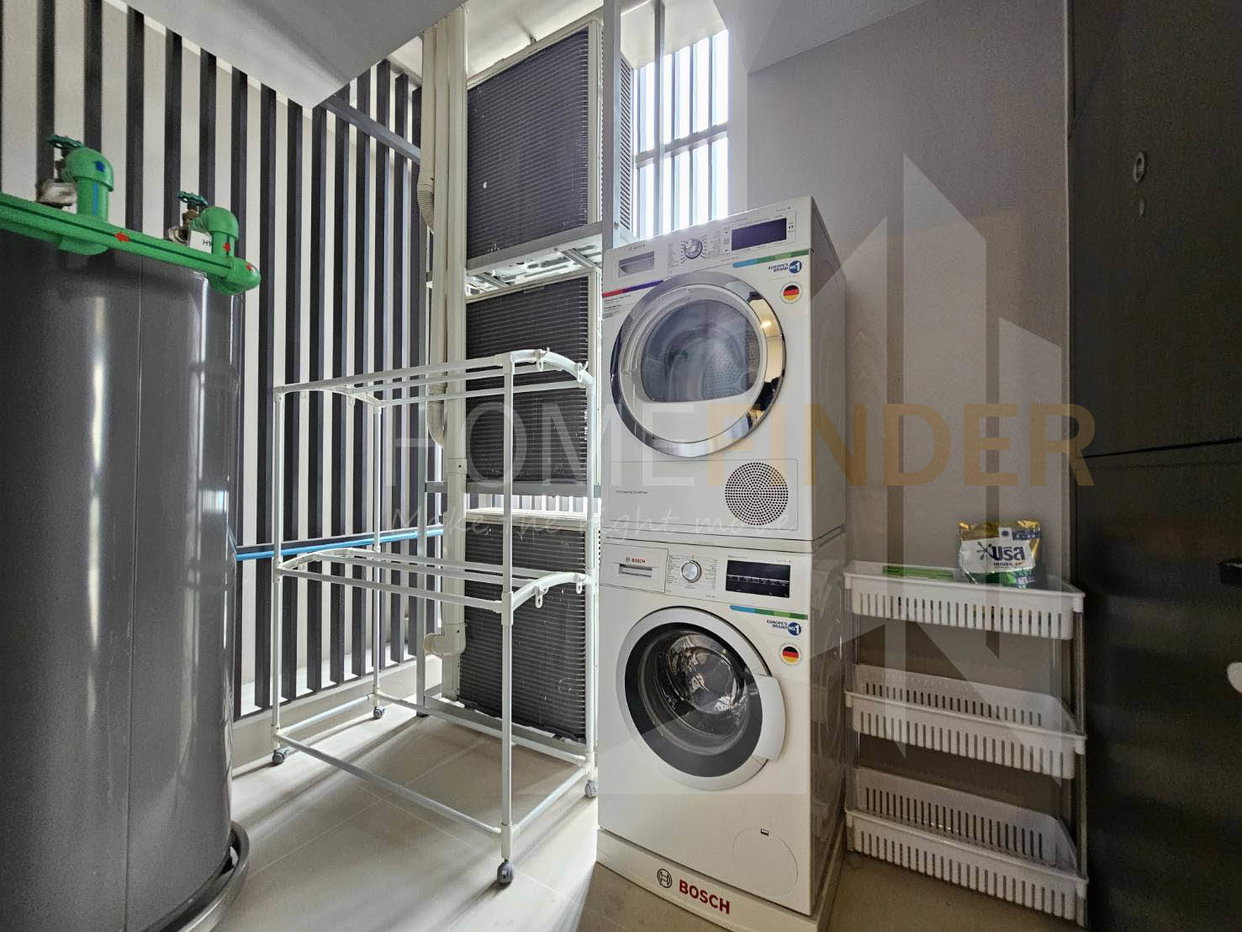 รูป Vittorio 2 bedrooms, for rent - รูปที่ 9/10