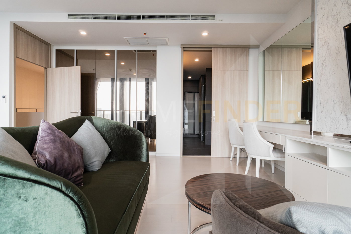 รูป Noble Ploenchit 1 bedroom, for rent - รูปที่ 30/32