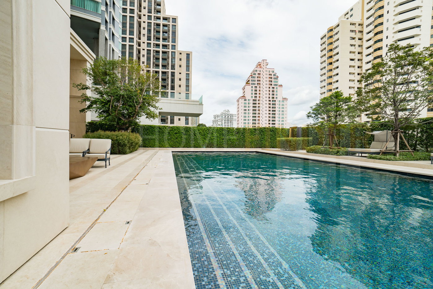 รูป The Diplomat 39 2 bedrooms, for rent - รูปที่ 6/17