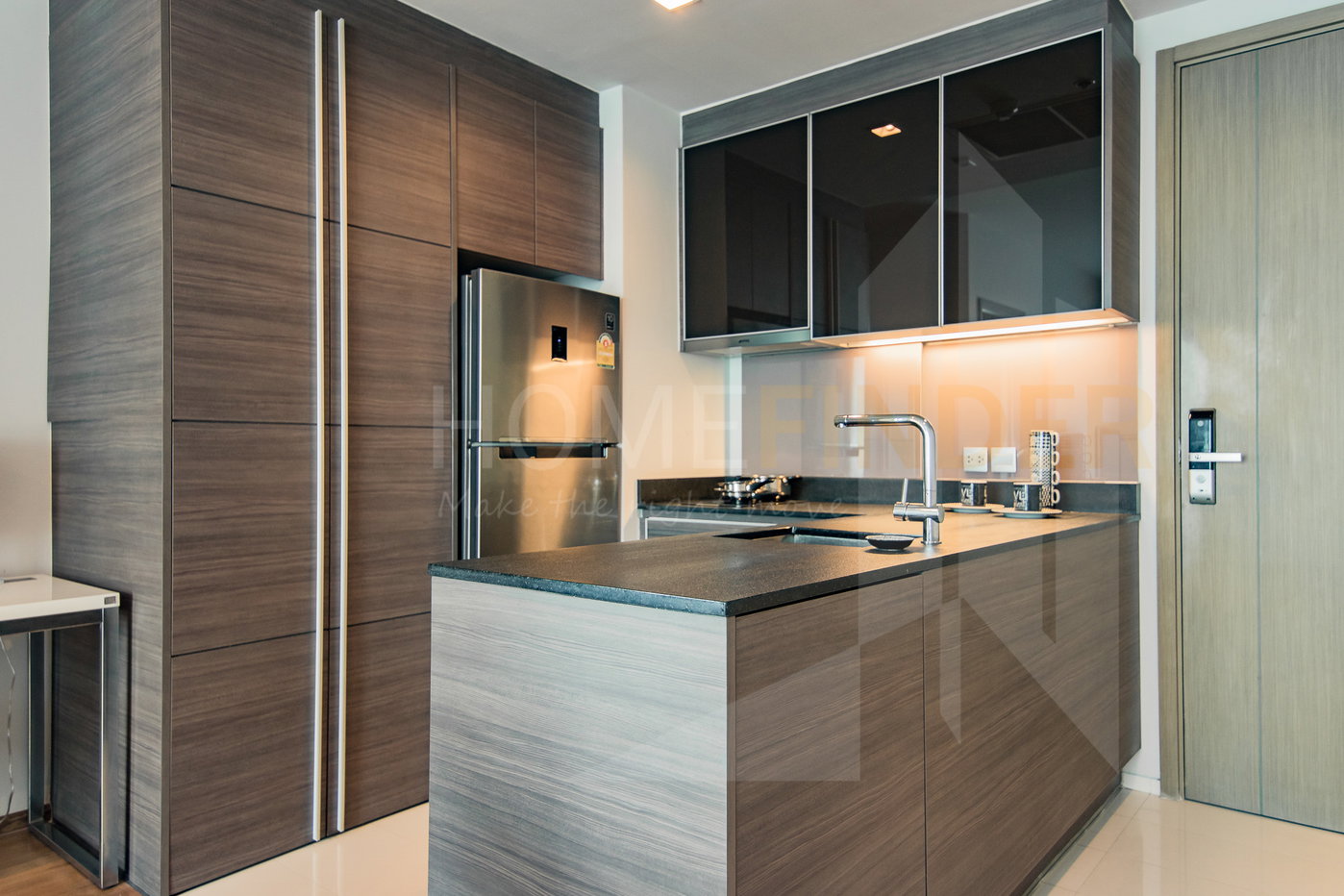picture Keyne by Sansiri 1 bedroom, for rent - 4/14