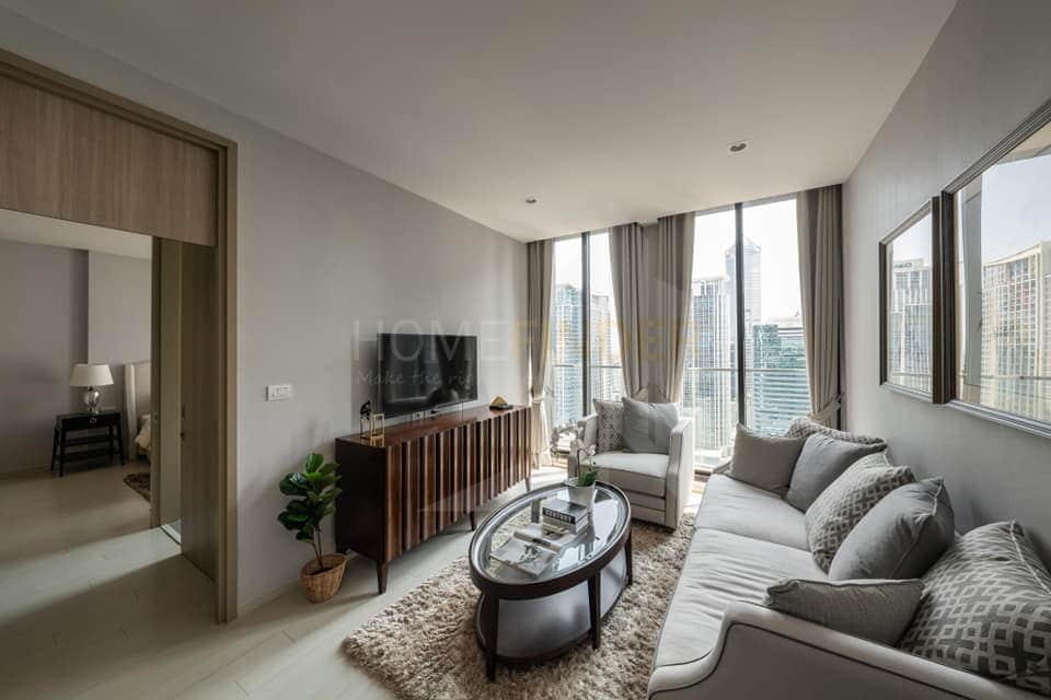 picture Noble Ploenchit 1 bedroom, for sale - 2/5