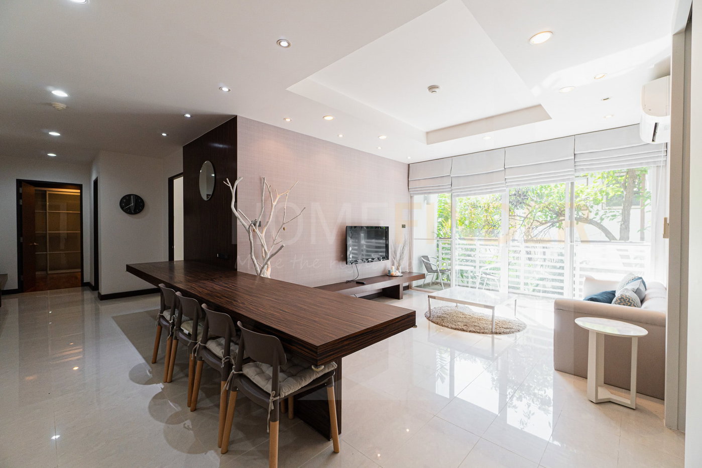 รูป Avenue 61 2 bedrooms, for rent - รูปที่ 2/8