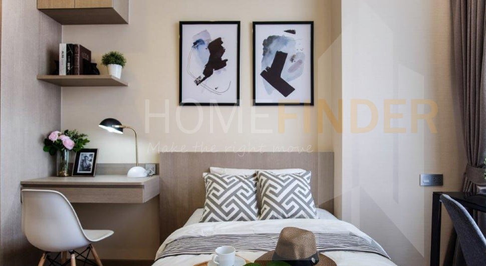 รูป The ESSE Asoke 2 bedrooms, for sale - รูปที่ 6/11