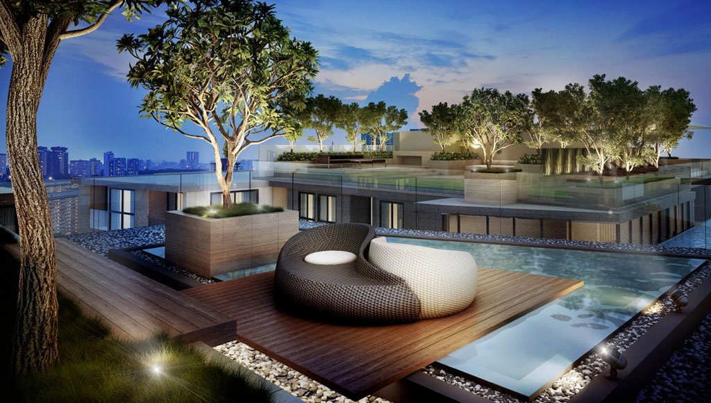 รูป LIV@49 3 bedrooms, for rent - รูปที่ 15/41