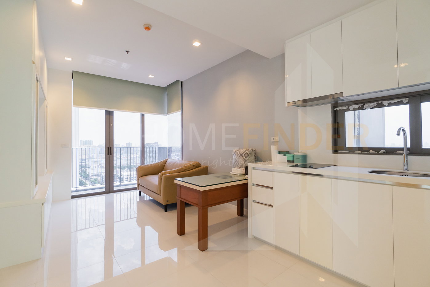 รูป Nara 9 by Eastern Star 1 bedroom, for sale - รูปที่ 1/14