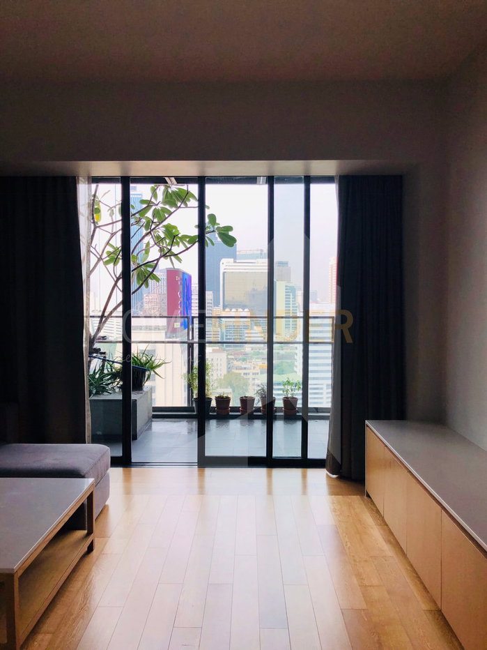 รูป The Met 2 bedrooms, for rent - รูปที่ 9/9
