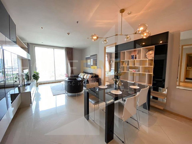 รูป THE EMPIRE PLACE 2 bedrooms, for rent - รูปที่ 10/10