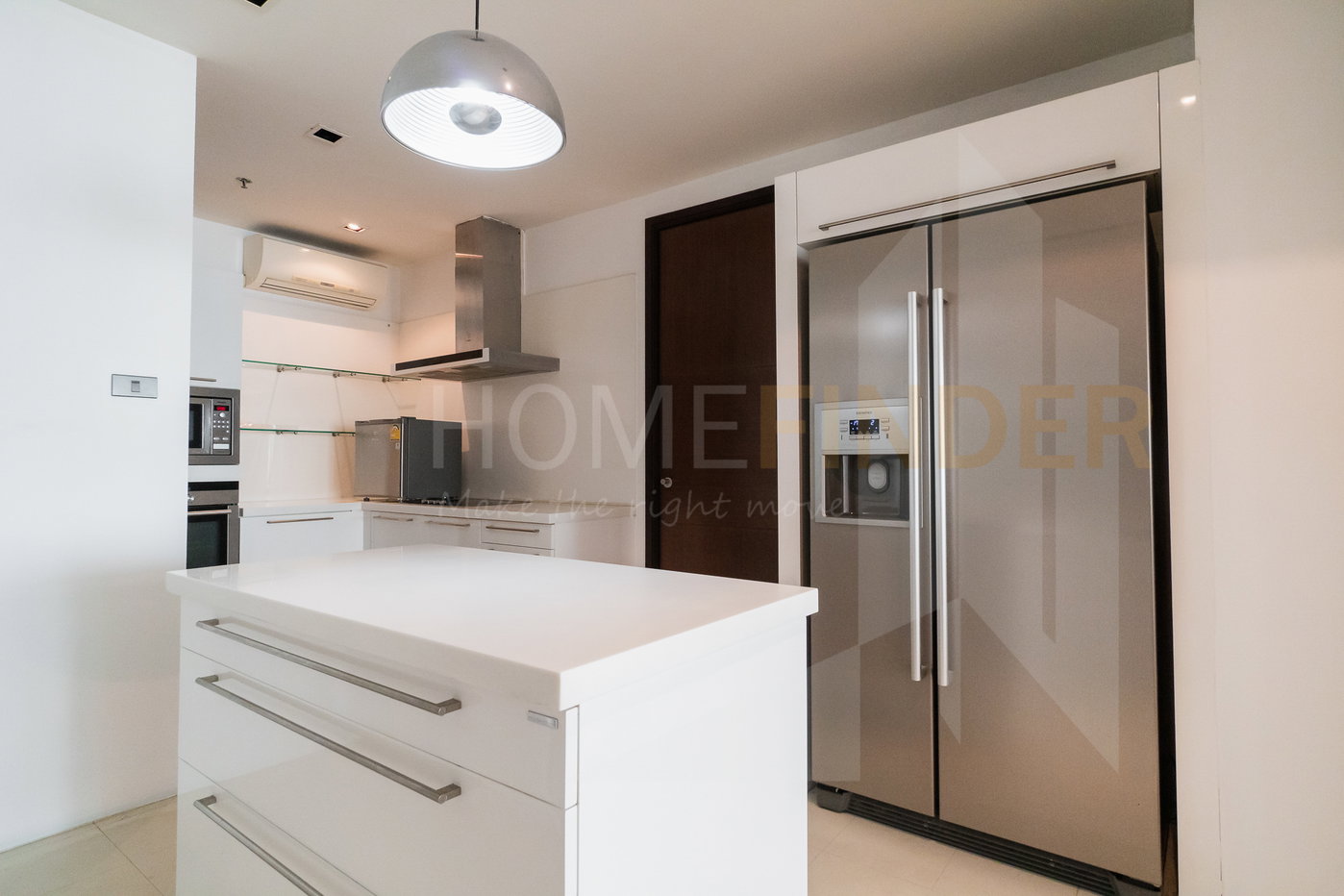 รูป Belgravia Residences 4 bedrooms, for rent - รูปที่ 36/45