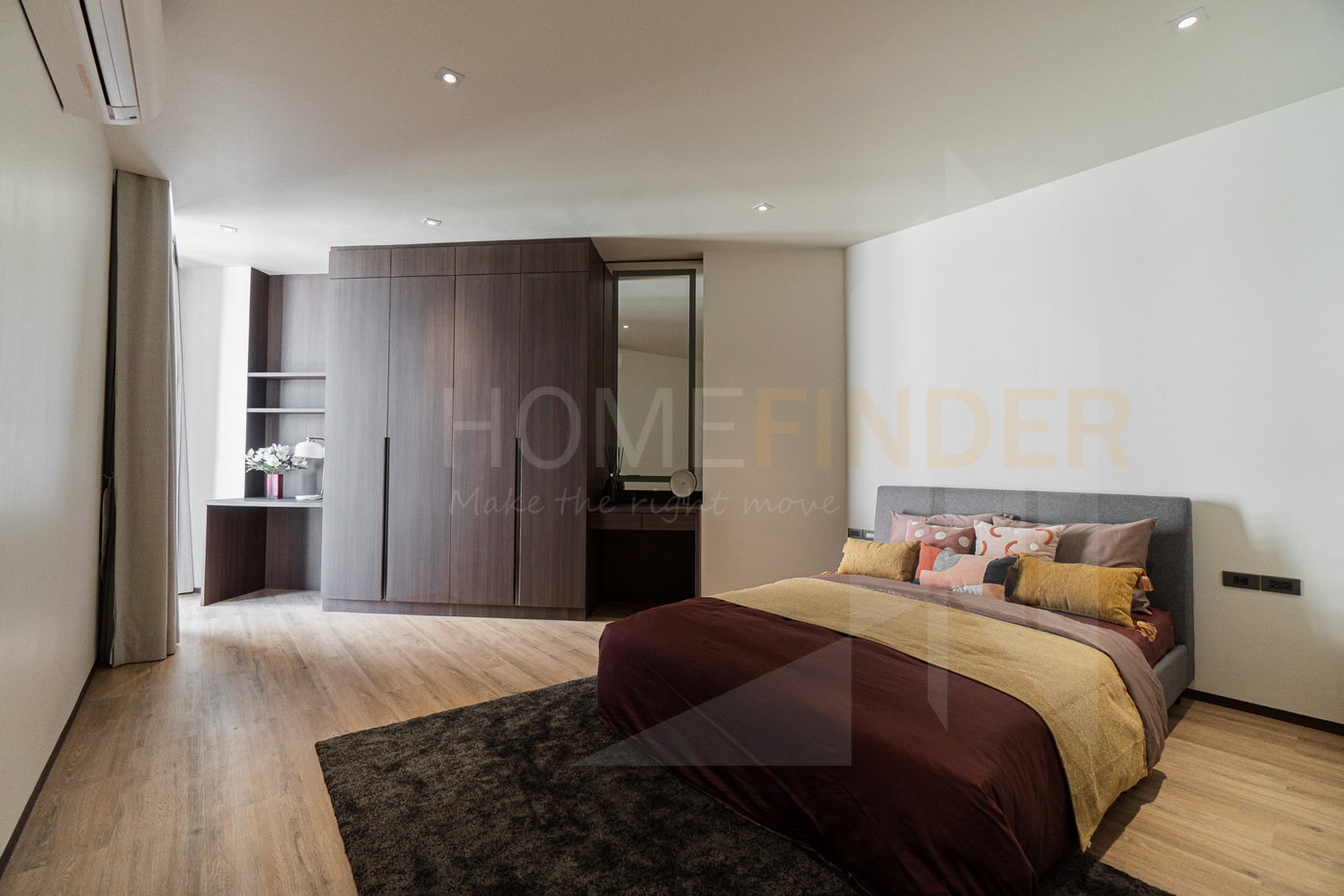 รูป Raveevan Space HF-8570 3 bedrooms, for rent - รูปที่ 3/8
