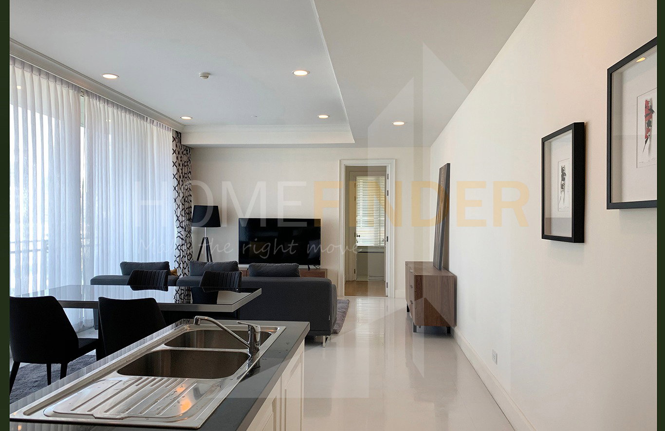 รูป Royce Private Residences 2 bedrooms, for rent - รูปที่ 12/19