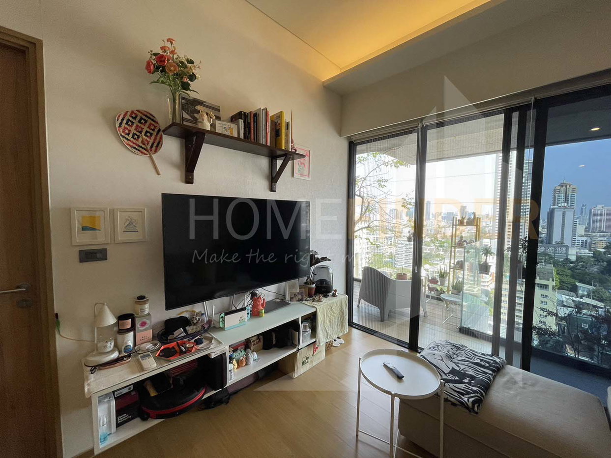 รูป Siamese Exclusive Sukhumvit 31 2 bedrooms, for rent - รูปที่ 9/13