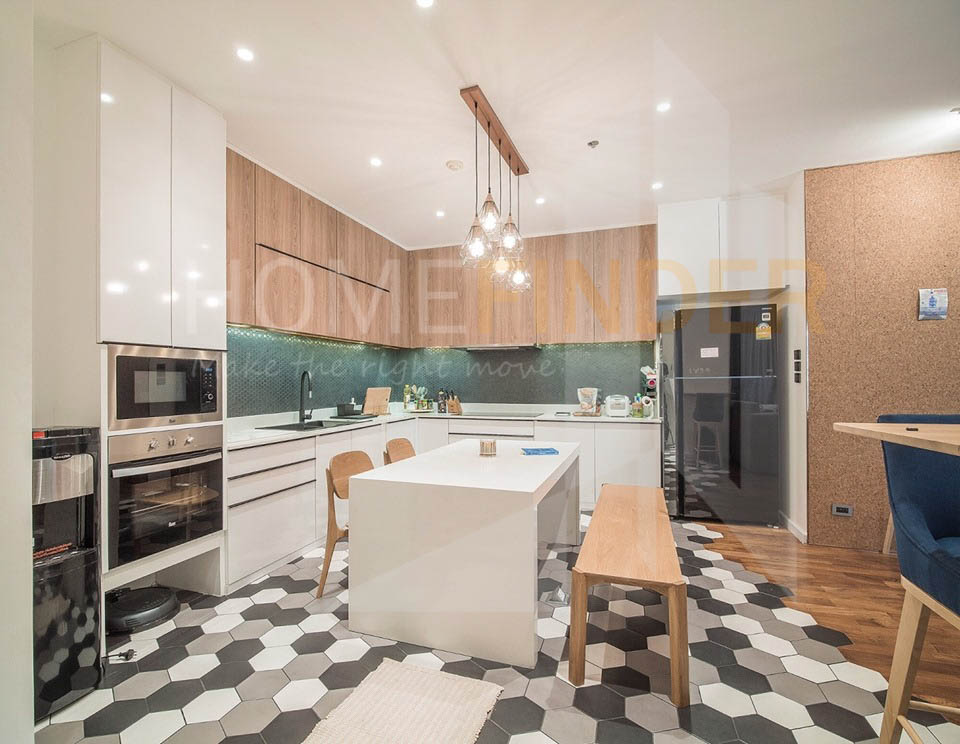 รูป Noble Ora 2 bedrooms, for rent - รูปที่ 4/6