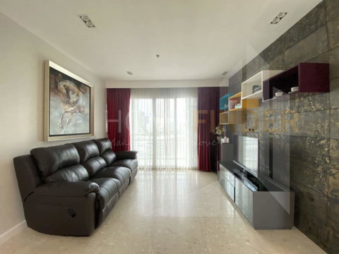 Nusasiri Grand 4 bedrooms, for rent
