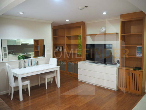 Grand Park View Asoke 2 bedrooms, for sale