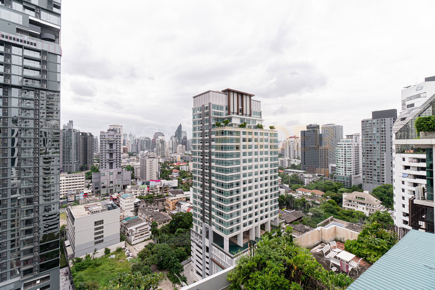 รูป Top View Tower 3 bedrooms, for rent - รูปที่ 11/11