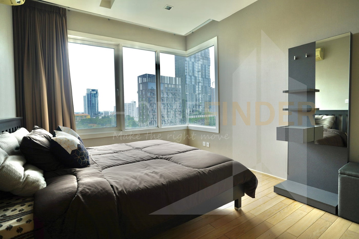 รูป Hyde Sukhumvit 13 2 bedrooms, for rent - รูปที่ 5/6