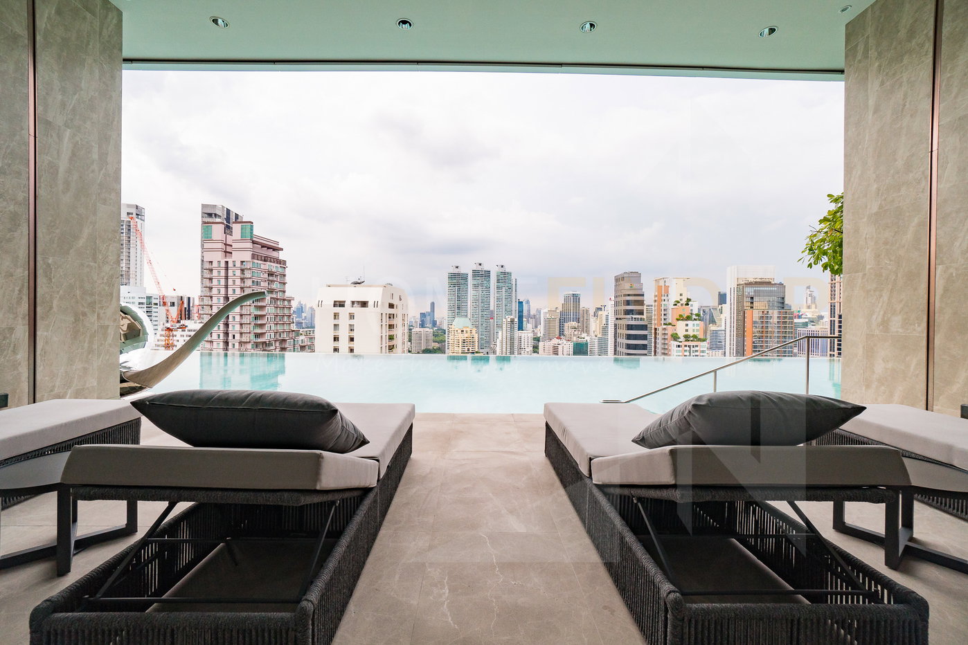 รูป Kraam Sukhumvit 26 2 bedrooms, for rent - รูปที่ 4/21