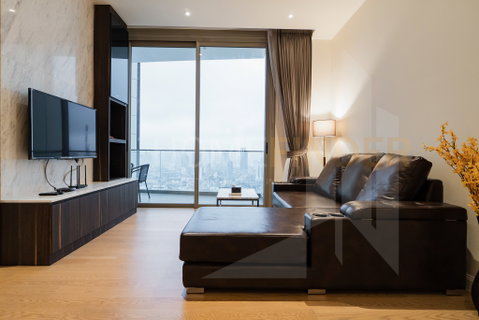 รูปภาพ Magnolias Waterfront Residences (Iconsiam) 2 bedrooms, for rent