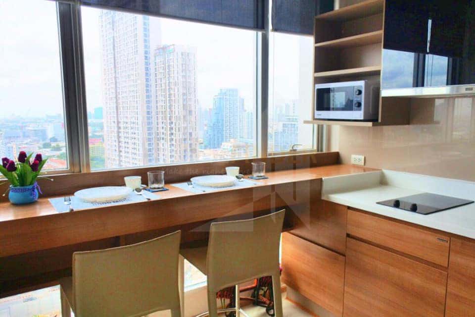 รูป Rhythm Phahol-Ari 1 bedroom, for sale - รูปที่ 1/6