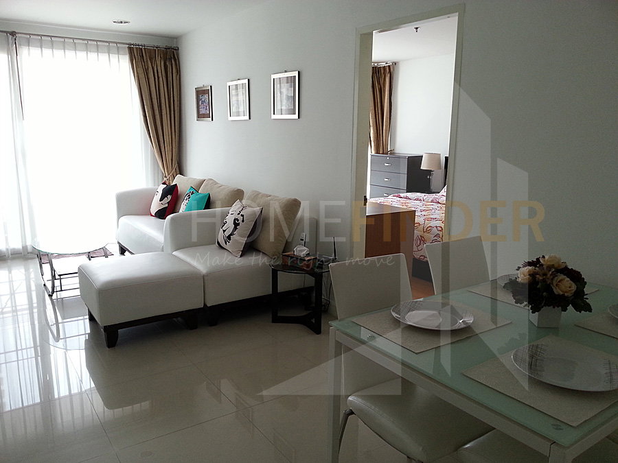 รูป Serene Place Sukhumvit 24 2 bedrooms, for rent - รูปที่ 4/12