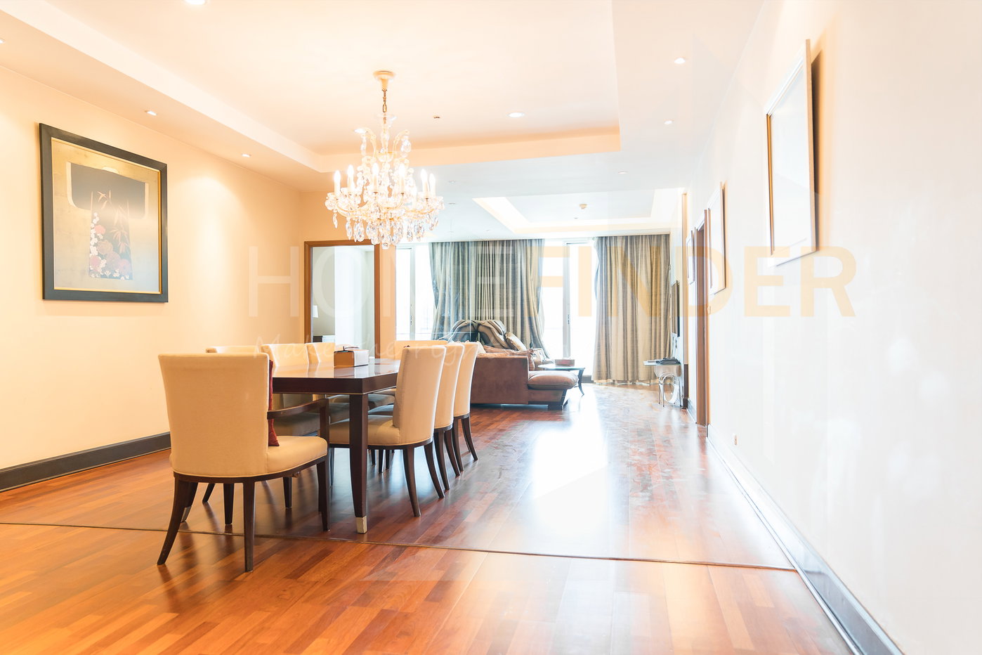 รูป Sky Villas Condominium 2 bedrooms, for rent - รูปที่ 12/19