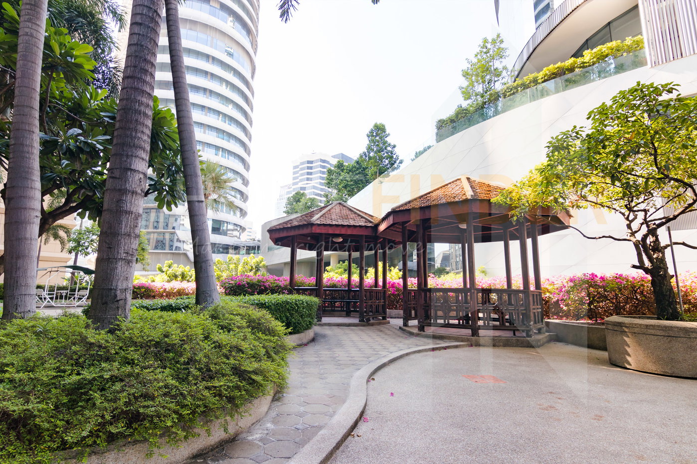 รูป Mitkorn Mansion 2 bedrooms, for rent - รูปที่ 21/55
