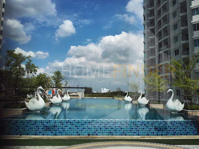 รูป Supalai Wellington 3 bedrooms, for sale - รูปที่ 14/15