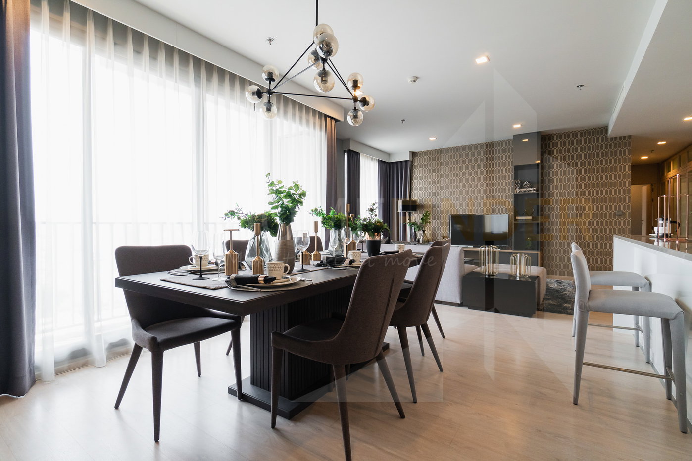 รูป M Thonglor 10 3 bedrooms, for sale - รูปที่ 24/28