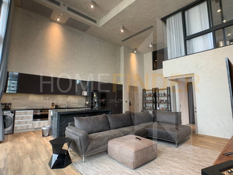 THE LOFTS ASOKE 3 bedrooms, for rent