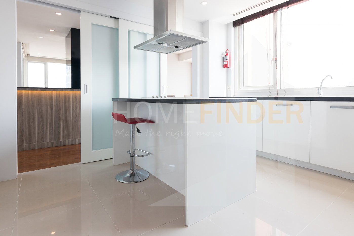 รูป Fullerton Sukhumvit 3 bedrooms, for rent - รูปที่ 51/79