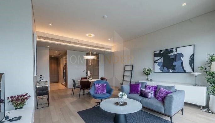 รูป TELA Thonglor 2 bedrooms, for rent - รูปที่ 2/9