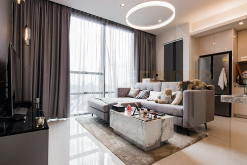 The Bangkok Sathorn 1 bedroom, for sale