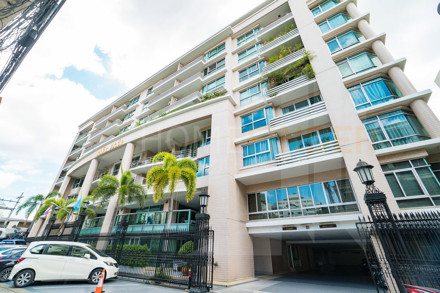 รูป Navin Court 2 bedrooms, for rent - รูปที่ 15/15