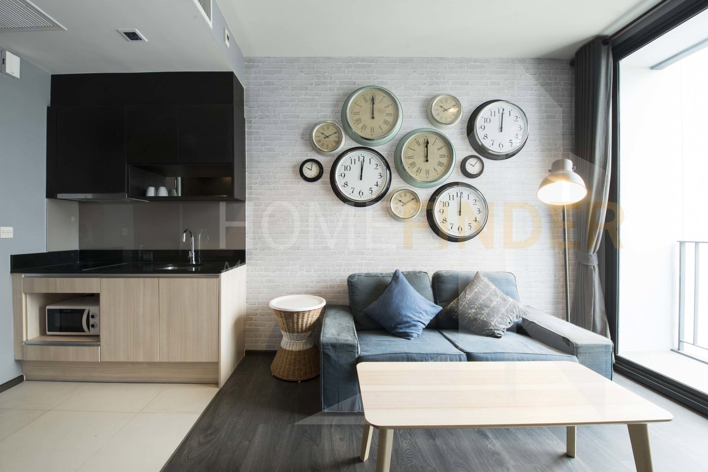 picture EDGE Sukhumvit 23 1 bedroom, for sale - 1/9