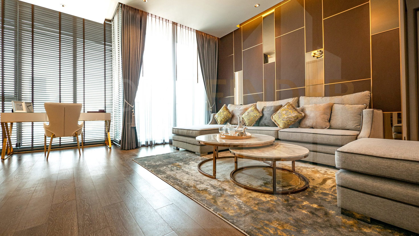 รูป Kraam Sukhumvit 26 2 bedrooms, for rent - รูปที่ 16/21