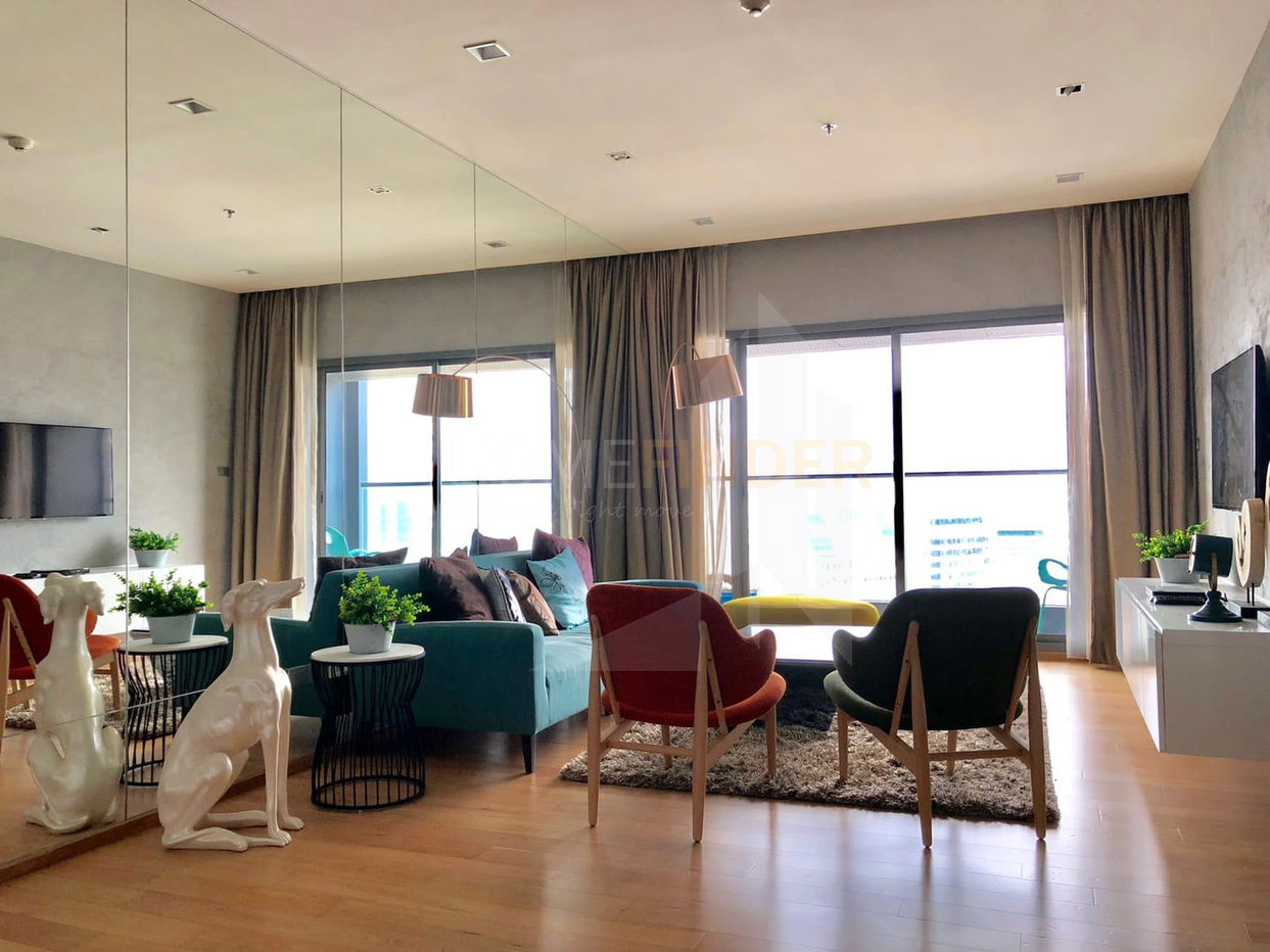รูป Hyde Sukhumvit 13 2 bedrooms, for sale - รูปที่ 1/7