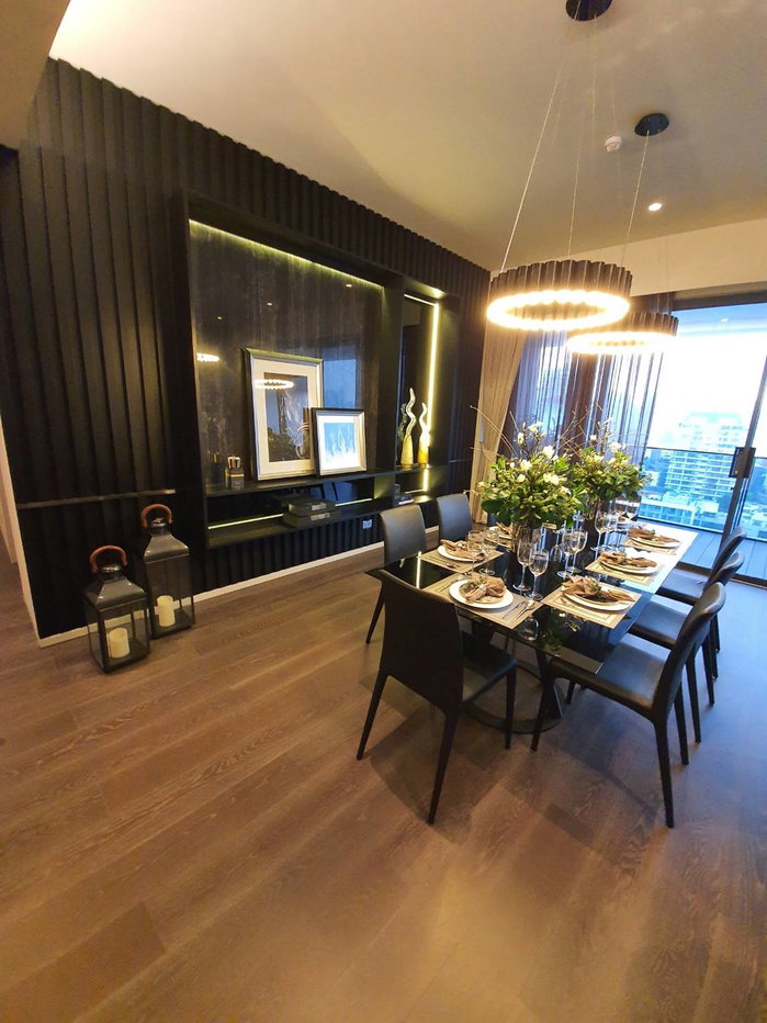 picture TELA Thonglor 3 bedrooms, for sale - 2/8