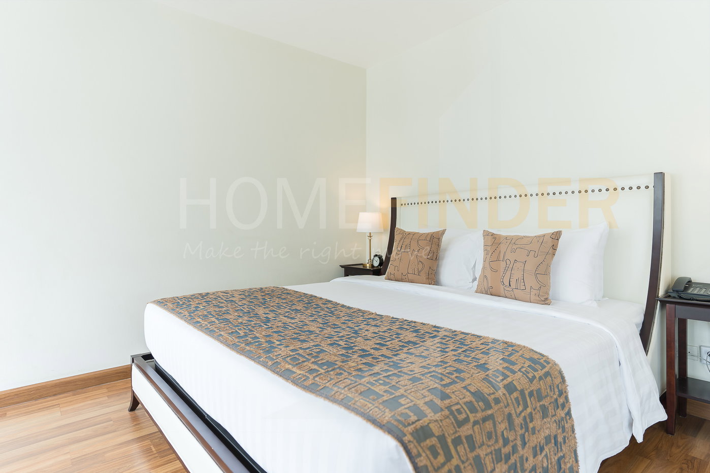 รูป Bless Residence 1 bedroom, for rent - รูปที่ 7/12