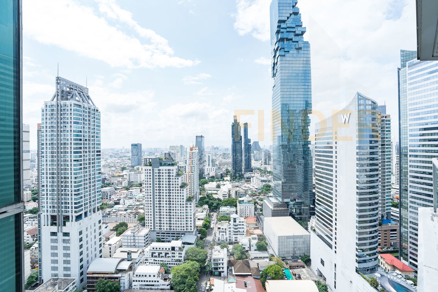 รูป Sky Villas Condominium 2 bedrooms, for rent - รูปที่ 3/19