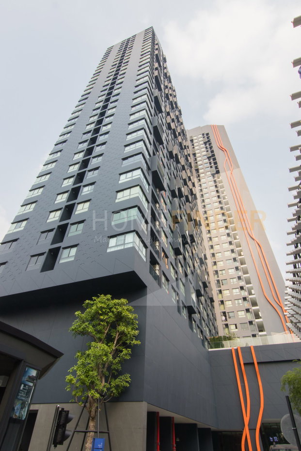 picture 15 Sukhumvit Residences 1 bedroom, for sale - 8/14