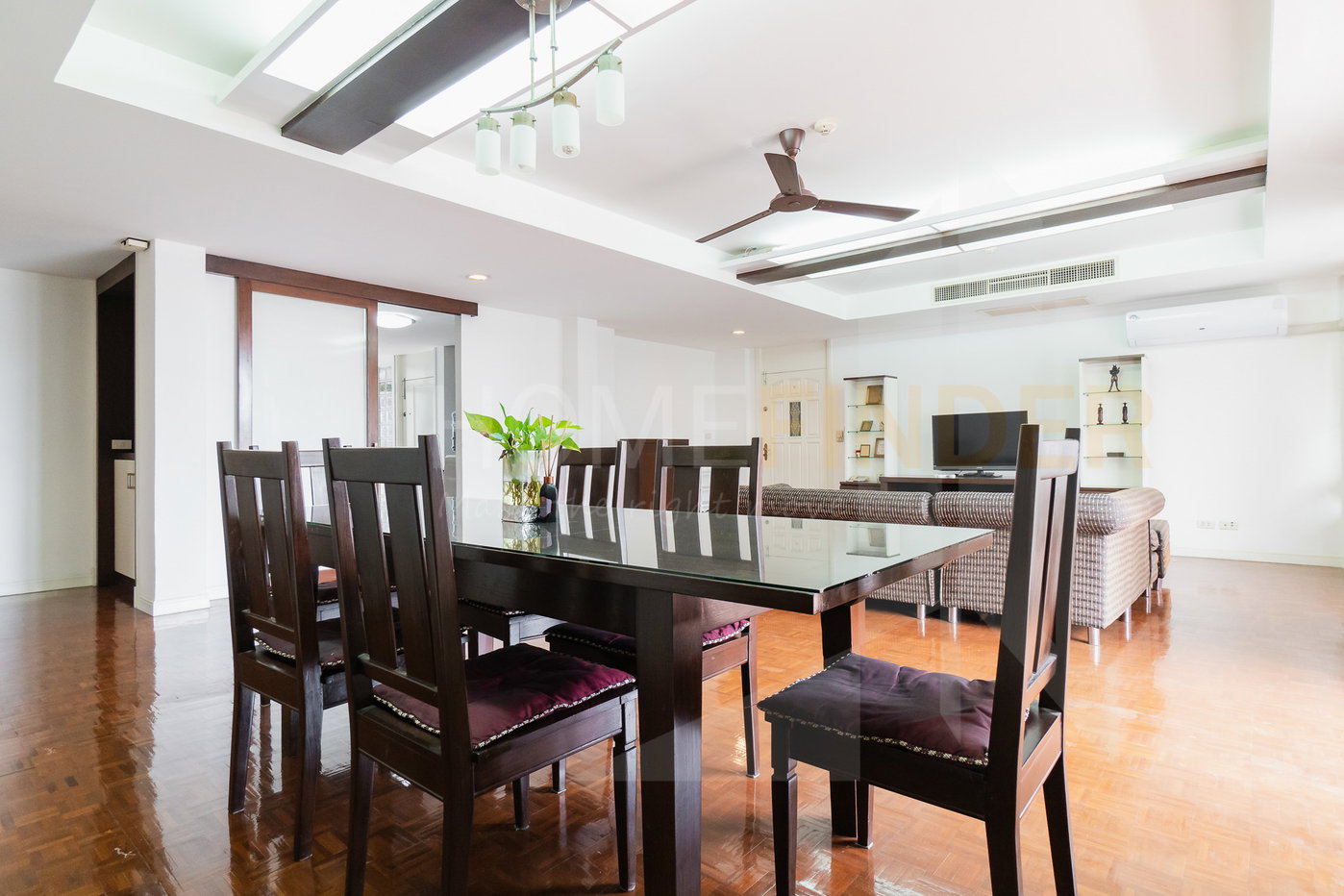 รูป Neo Aree Apartment 3 bedrooms, for rent - รูปที่ 20/22