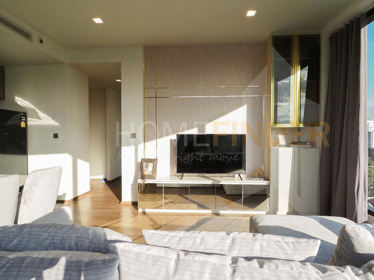 รูป Ideo Q Sukhumvit 36 2 bedrooms, for rent - รูปที่ 2/6