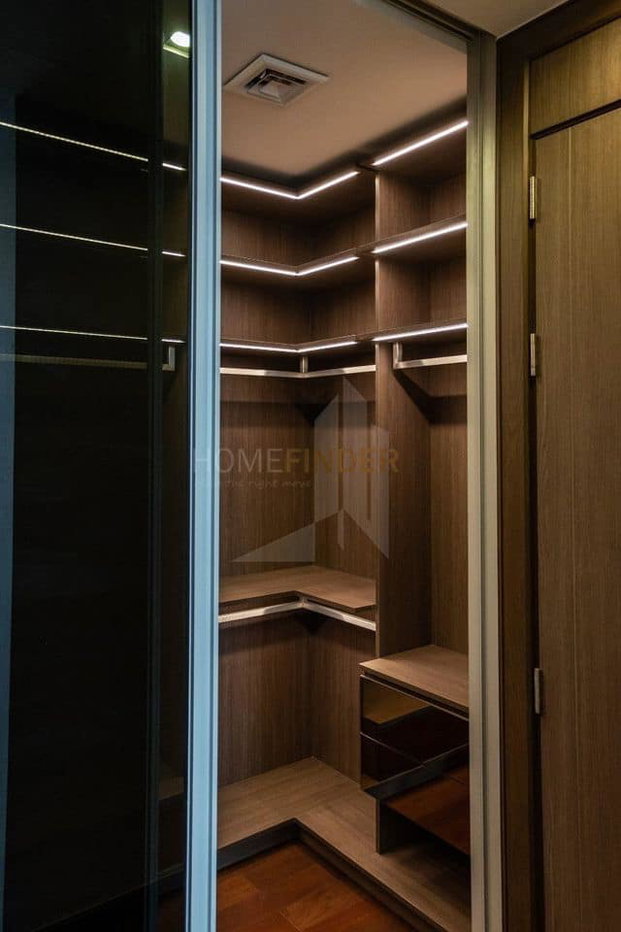 รูป Q 1 Sukhumvit 2 bedrooms, for rent - รูปที่ 7/8