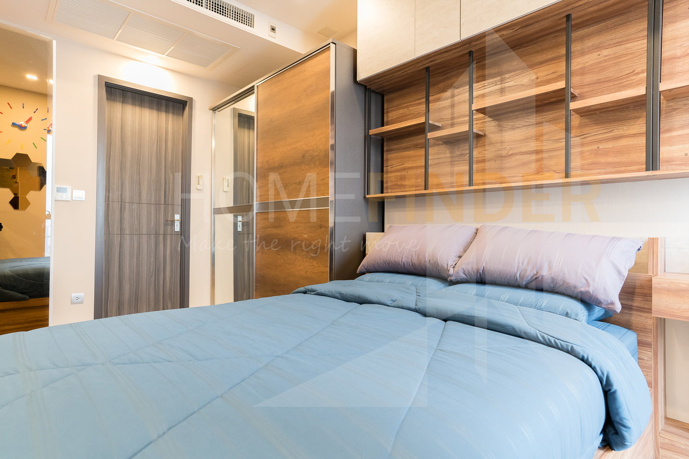 รูป Ashton Asoke 1 bedroom, for sale - รูปที่ 5/12