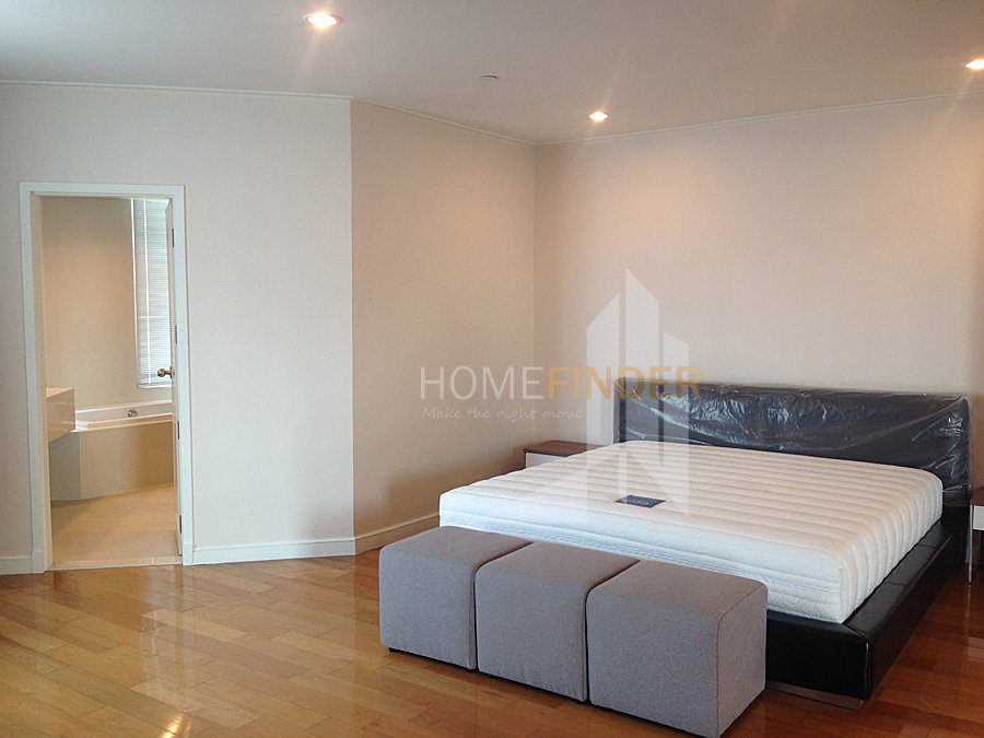 รูป Chamchuri Square Residence 3 bedrooms, for rent - รูปที่ 4/16