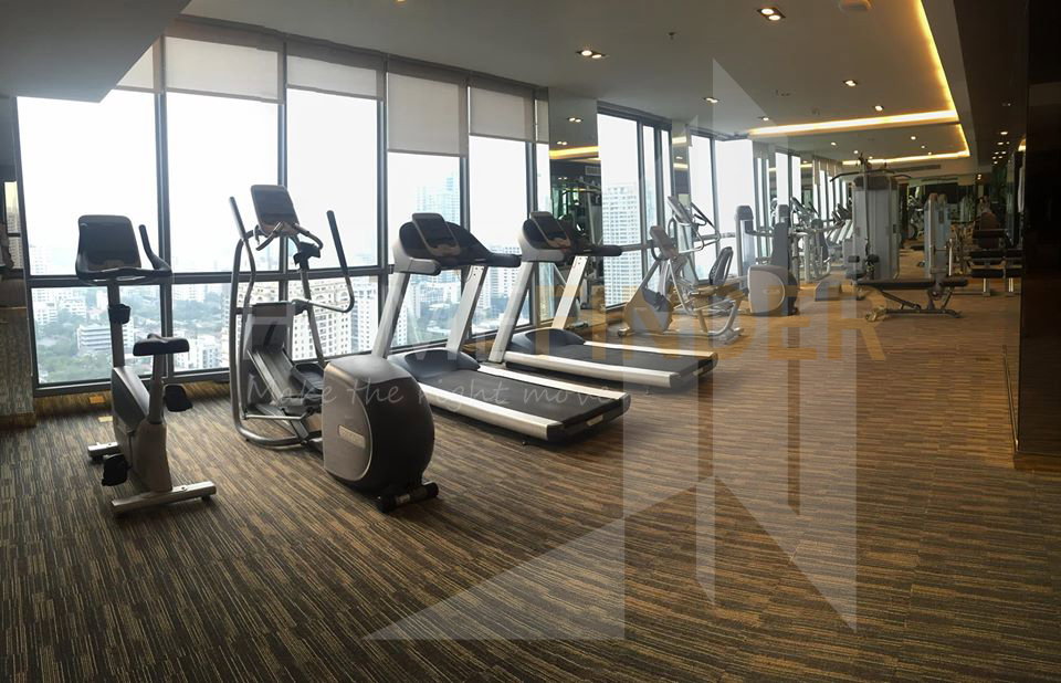 picture H Sukhumvit 43 1 bedroom, for rent - 6/7