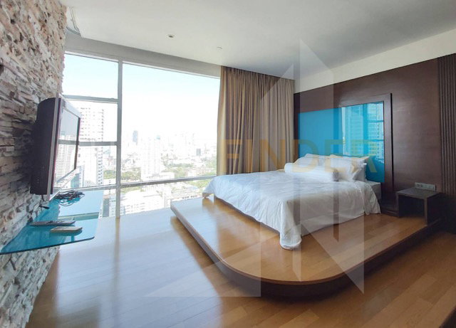 รูป Fullerton Sukhumvit 3 bedrooms, for rent - รูปที่ 5/8