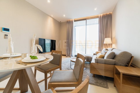 Q 1 Sukhumvit 2 bedrooms, for rent