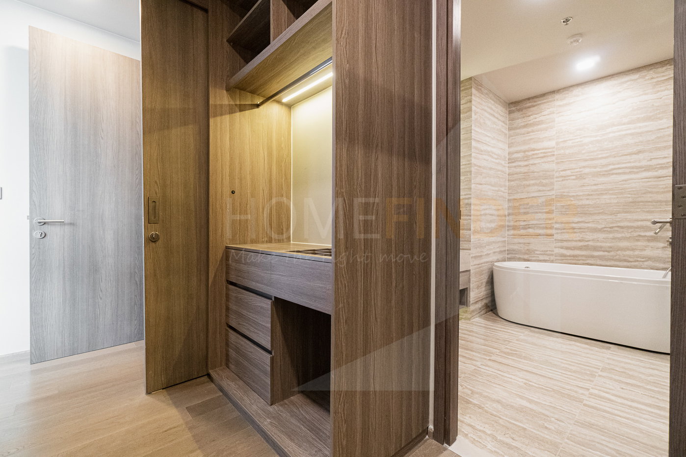 รูป Celes Asoke HF-8224 3 bedrooms, for rent - รูปที่ 6/14